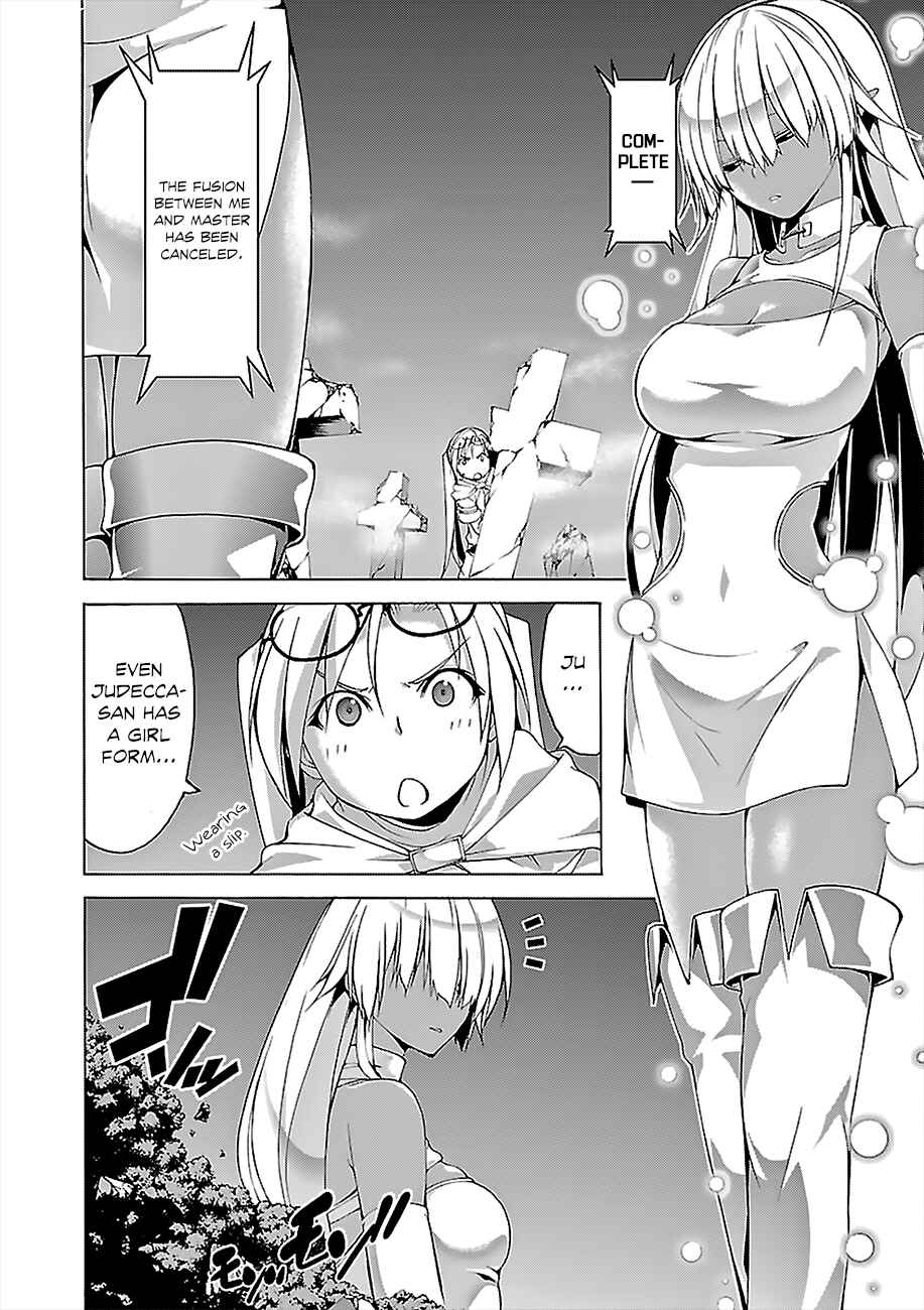 Page 16 Chapter 65 Trinity Seven