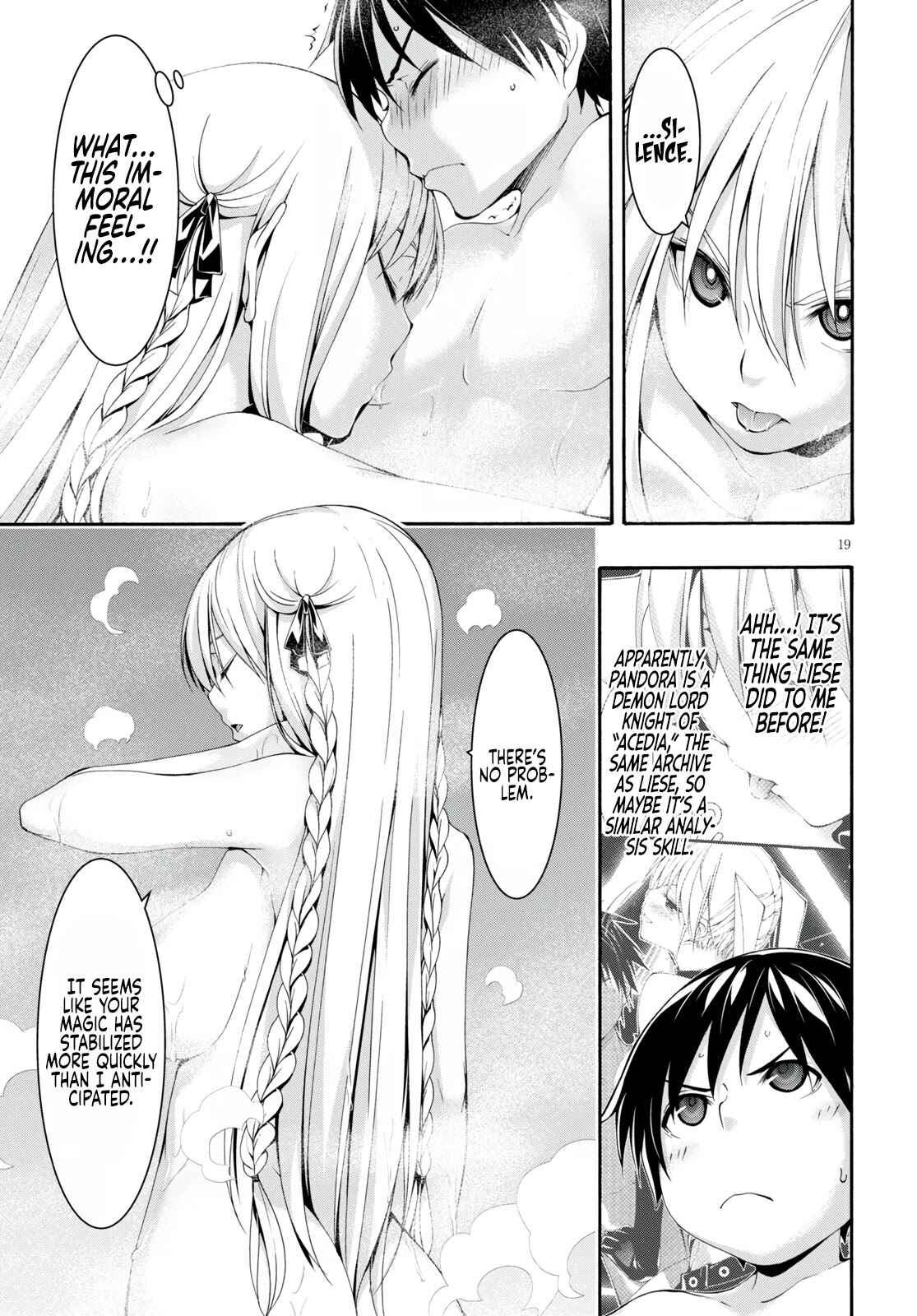 Page 21 Chapter 127 Trinity Seven