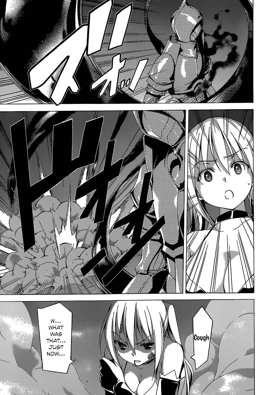 Page 16 Chapter 46 Trinity Seven