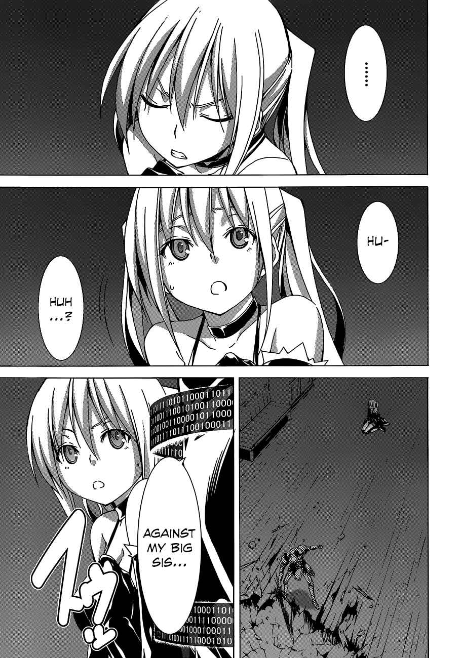 Page 28 Chapter 46 Trinity Seven