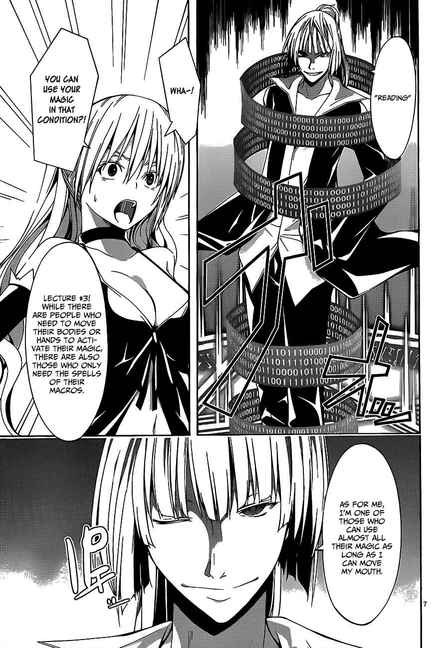 Page 10 Chapter 15 Trinity Seven
