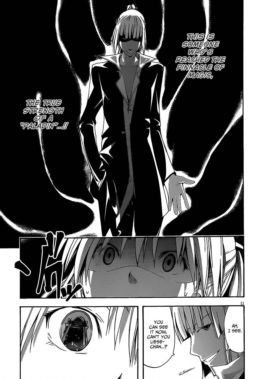 Page 14 Chapter 15 Trinity Seven