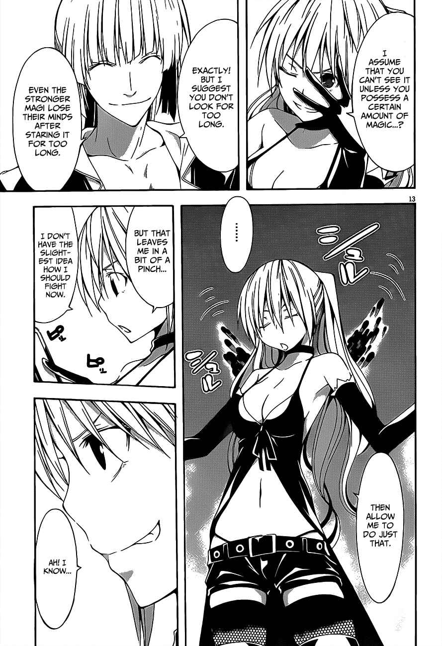 Page 16 Chapter 15 Trinity Seven