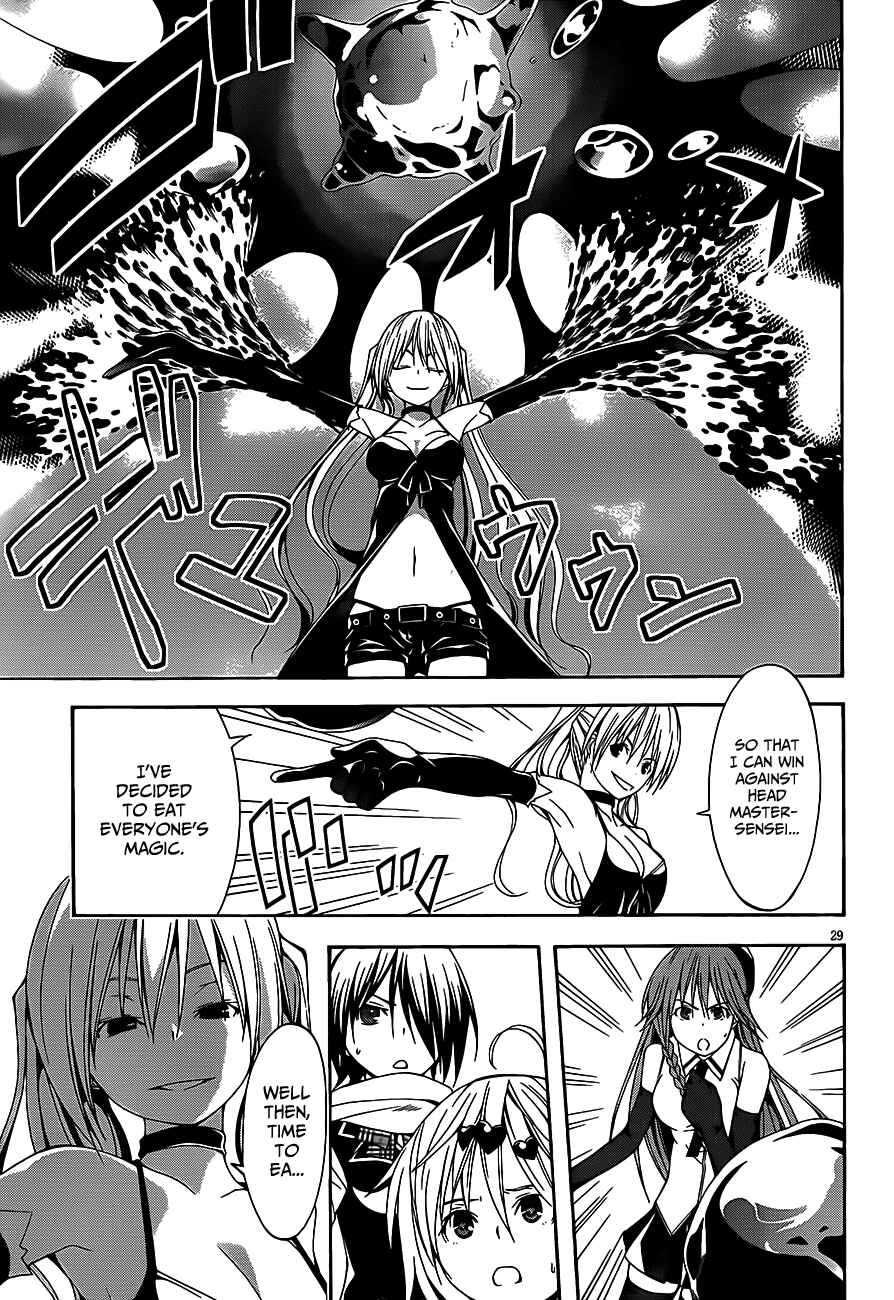 Page 32 Chapter 15 Trinity Seven