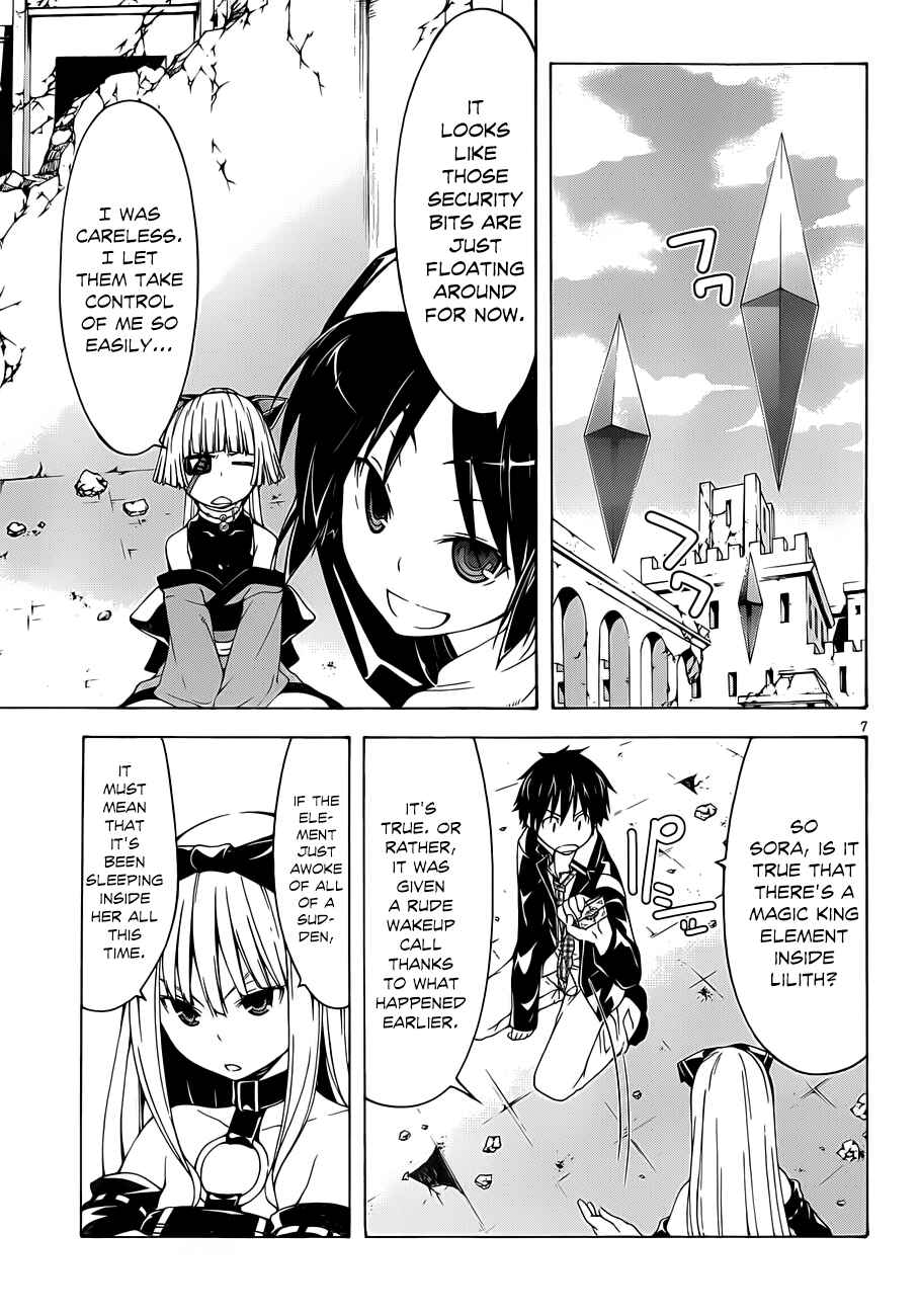 Page 9 Chapter 31 Trinity Seven