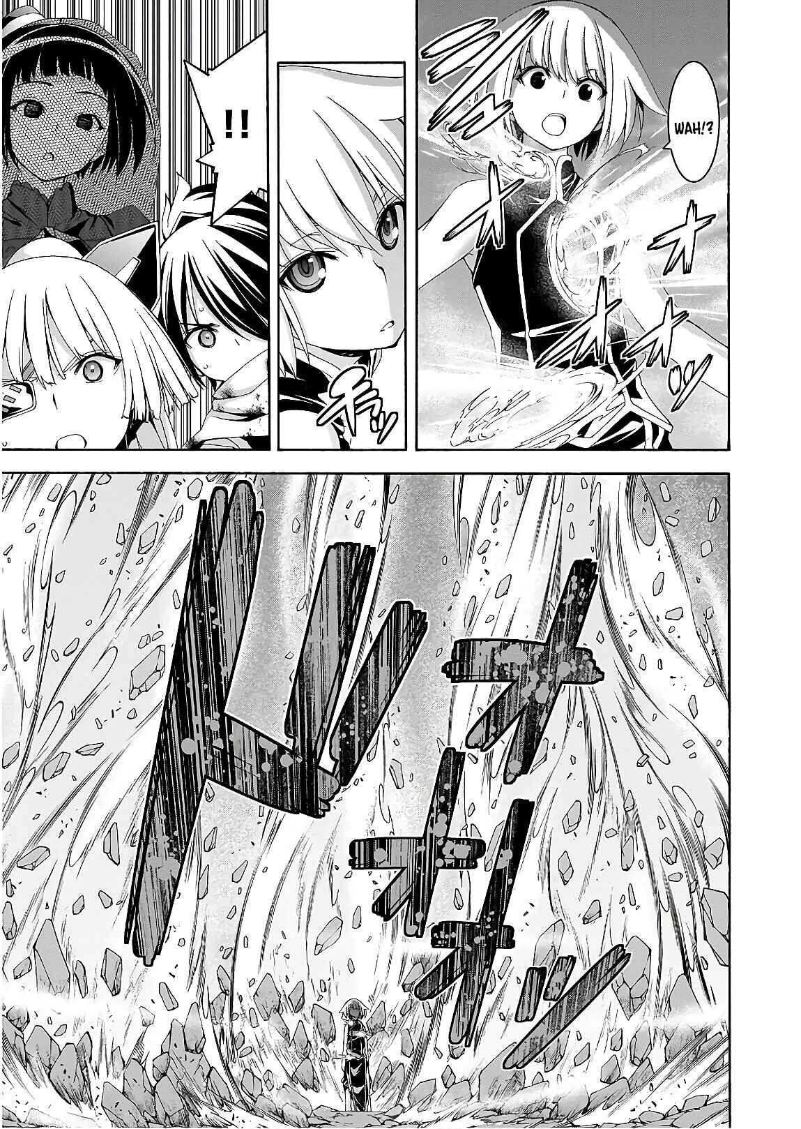 Page 4 Chapter 95 Trinity Seven