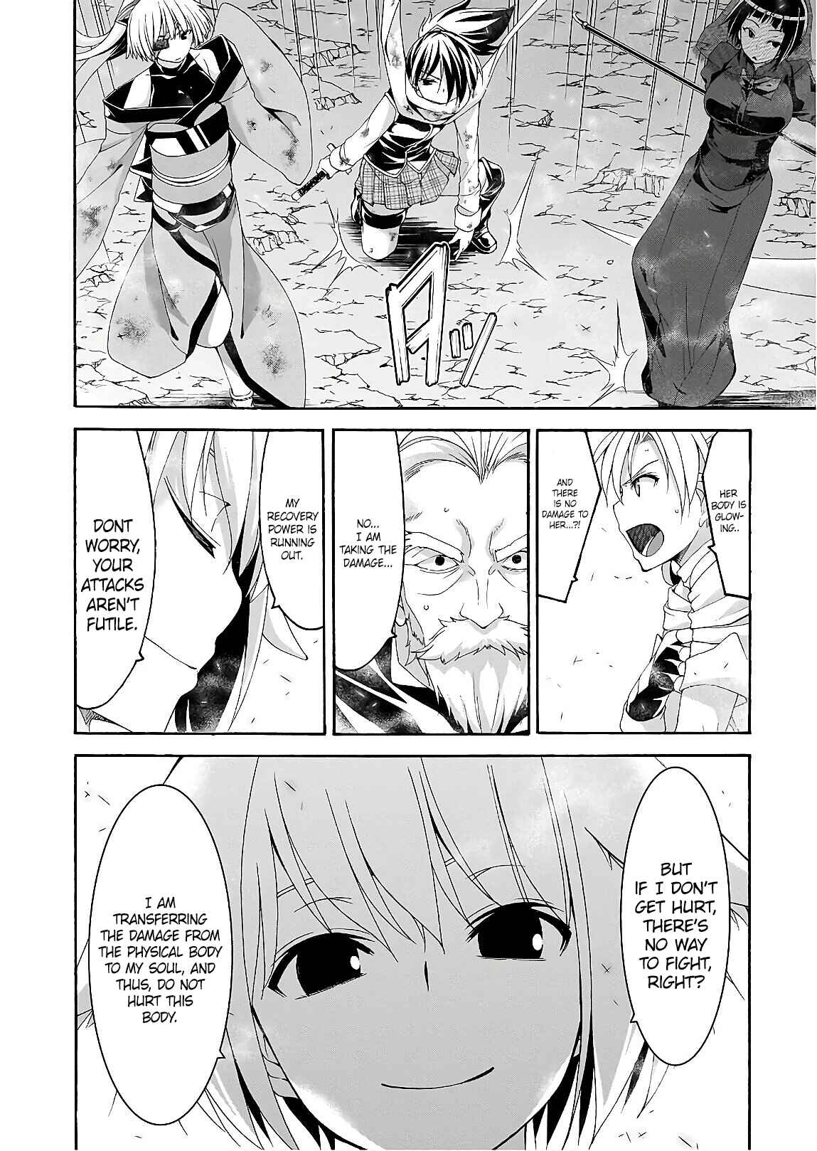 Page 5 Chapter 95 Trinity Seven