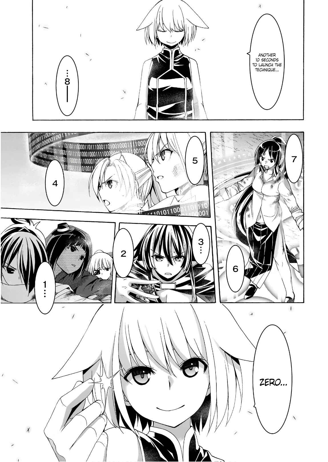 Page 7 Chapter 95 Trinity Seven