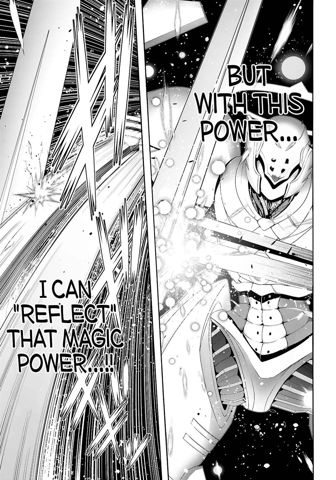 Page 16 Chapter 156 Trinity Seven