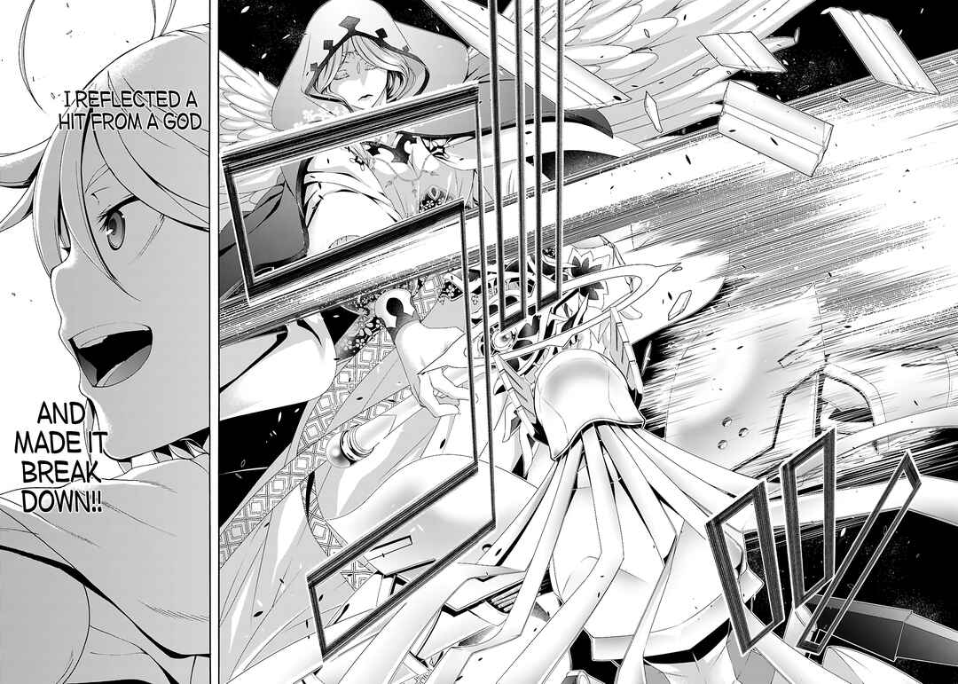 Page 17 Chapter 156 Trinity Seven