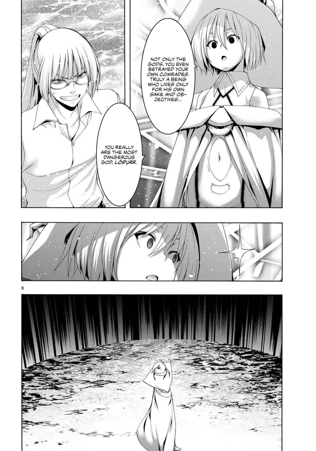 Page 9 Chapter 147 Trinity Seven