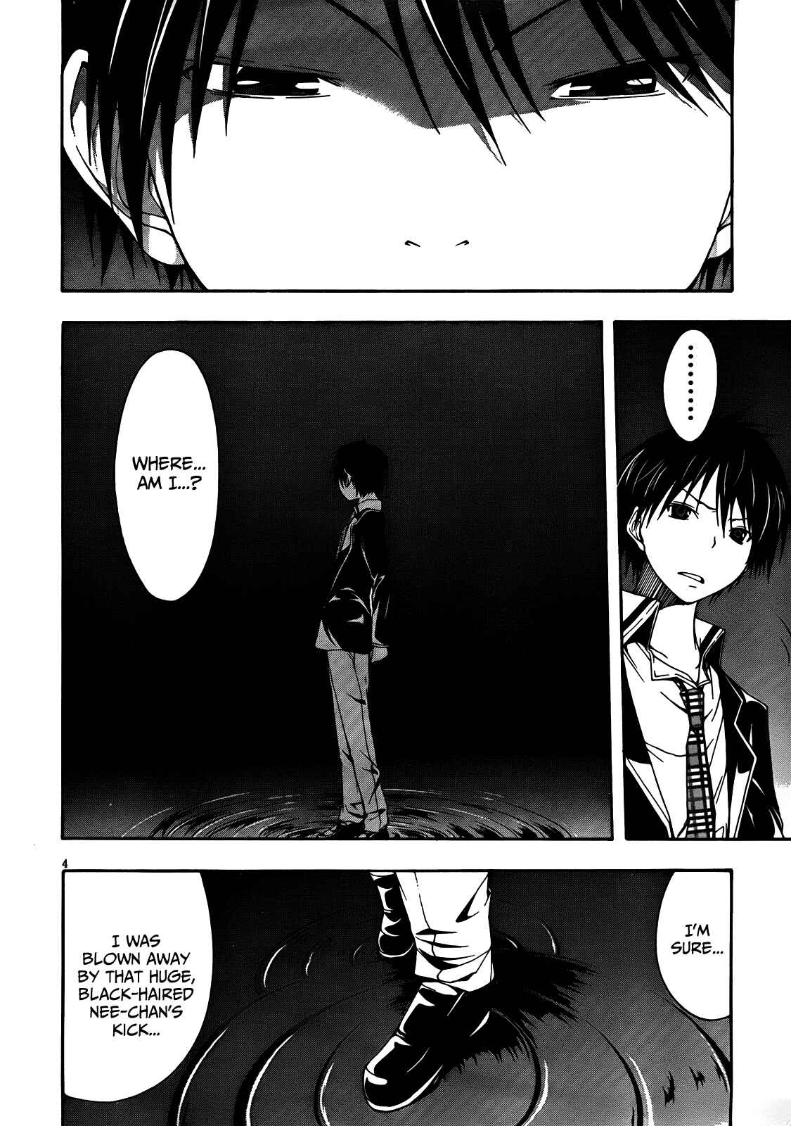 Page 12 Chapter 4 Trinity Seven
