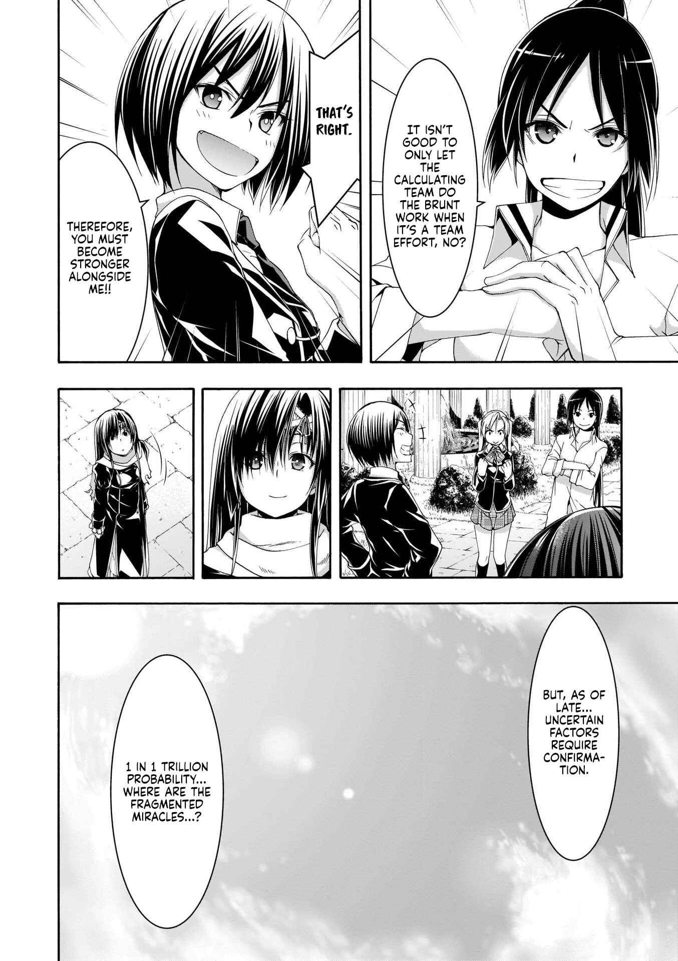 Page 23 Chapter 112 Trinity Seven