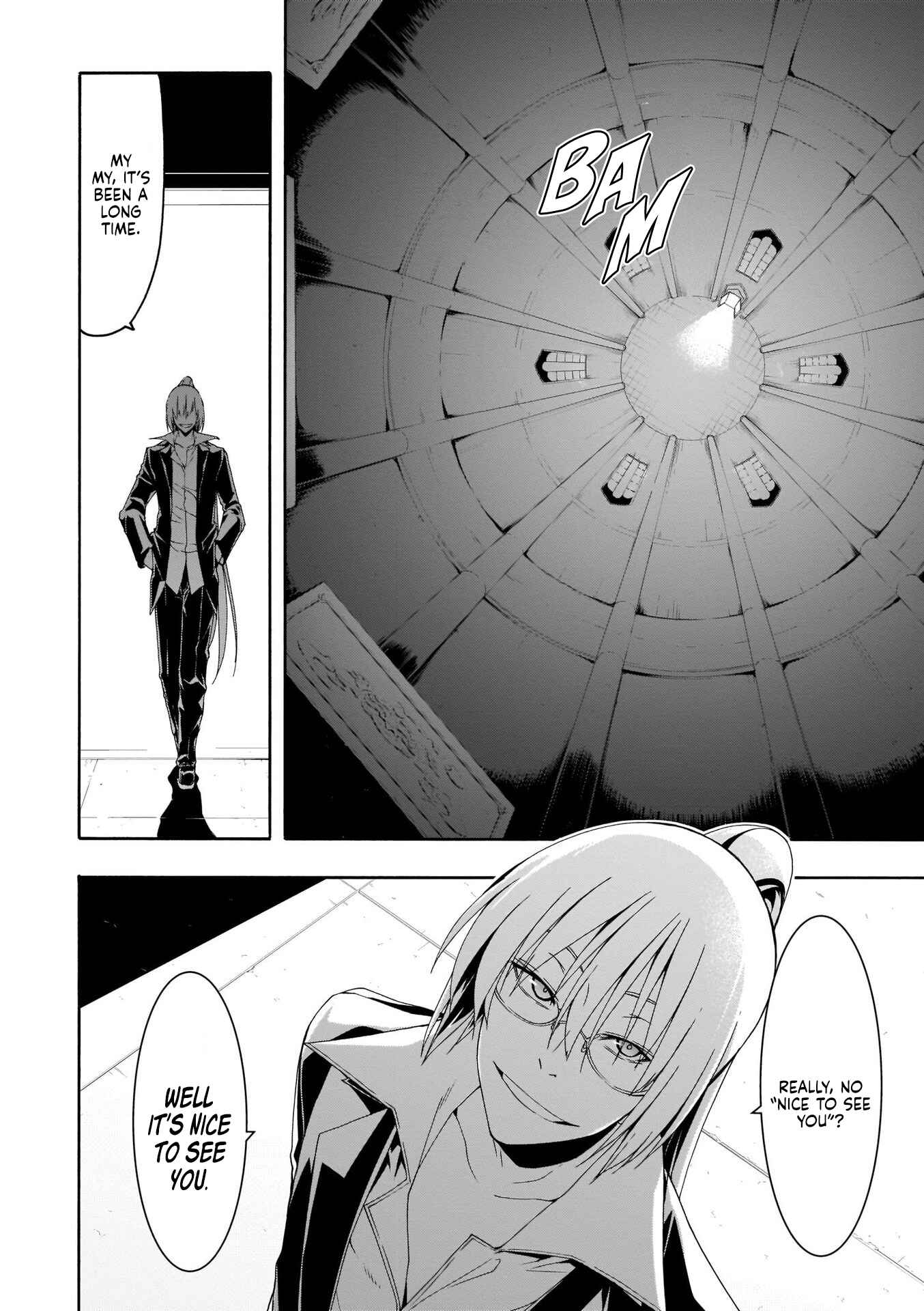 Page 3 Chapter 112 Trinity Seven