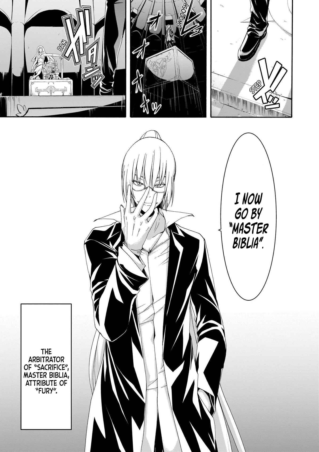 Page 4 Chapter 112 Trinity Seven