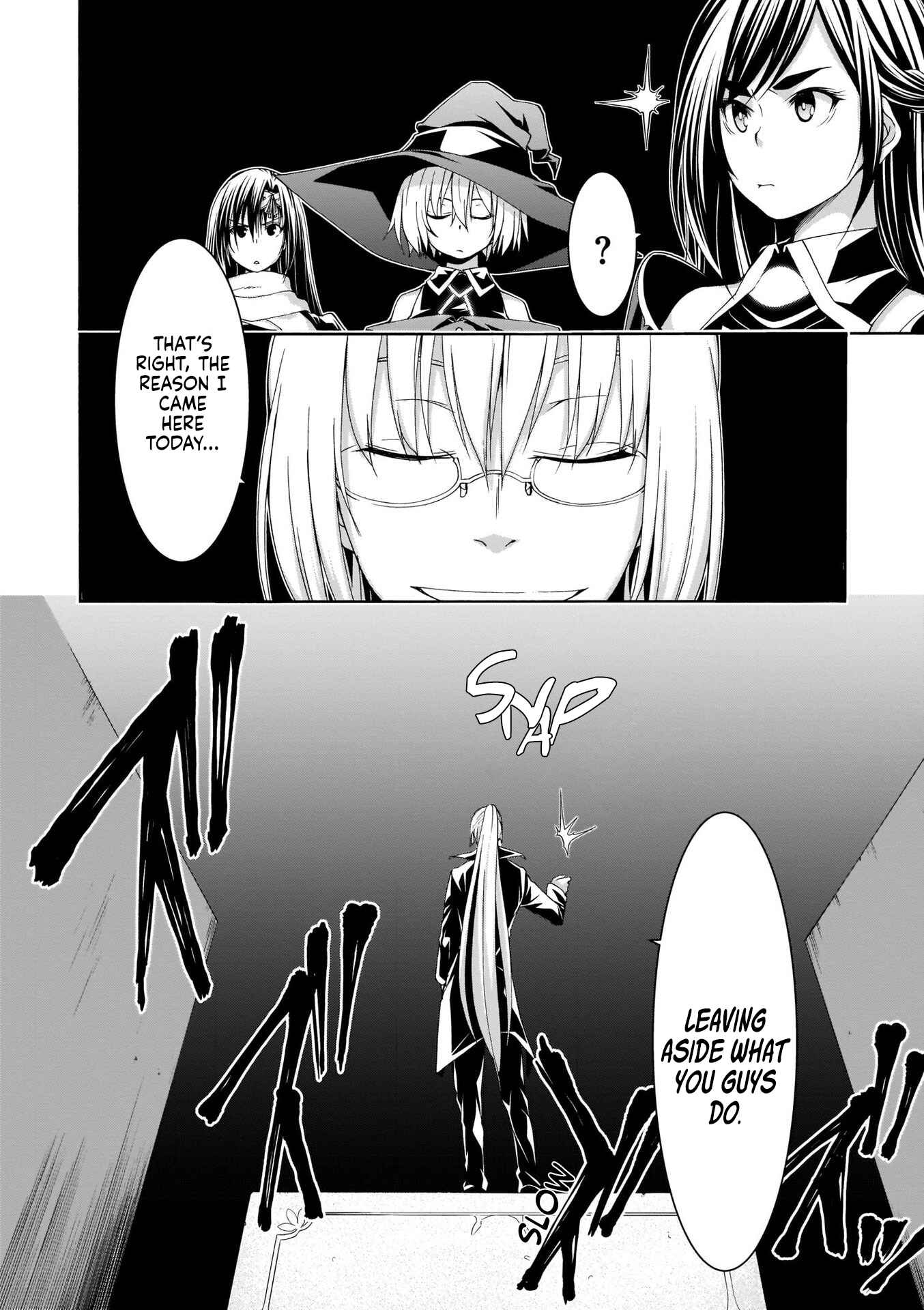 Page 9 Chapter 112 Trinity Seven