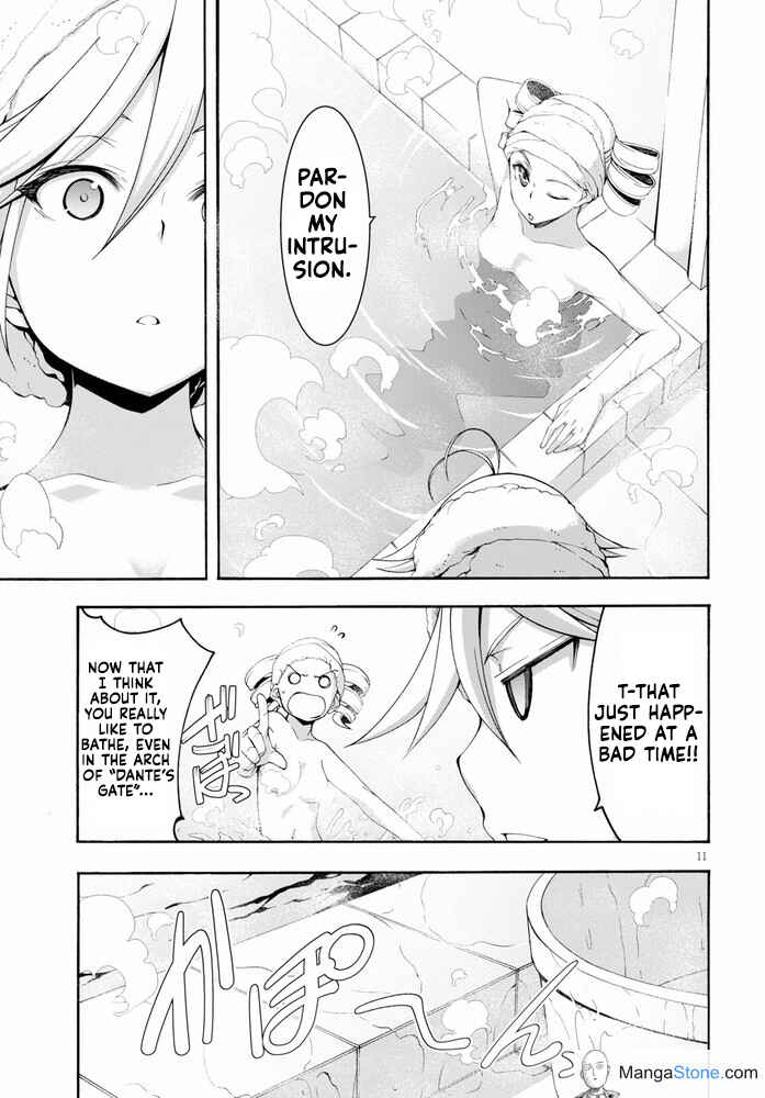 Page 12 Chapter 104 Trinity Seven