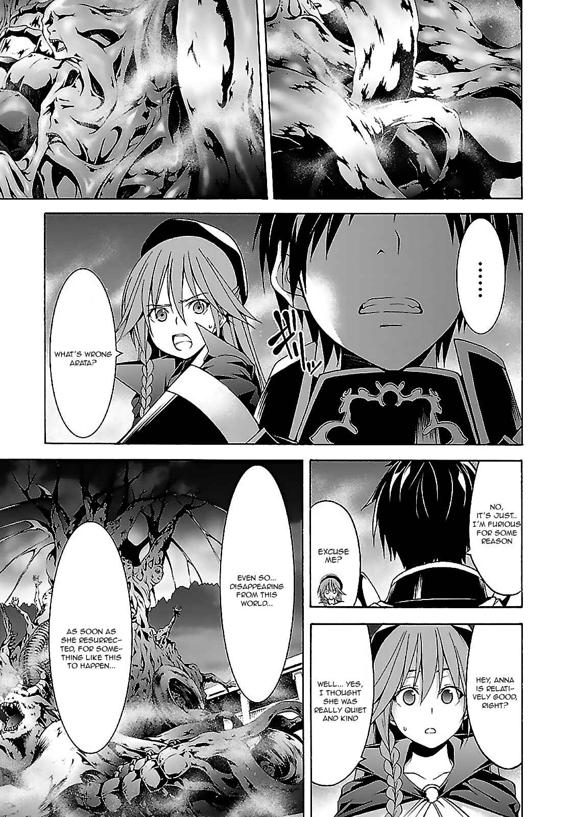 Page 30 Chapter 57 Trinity Seven