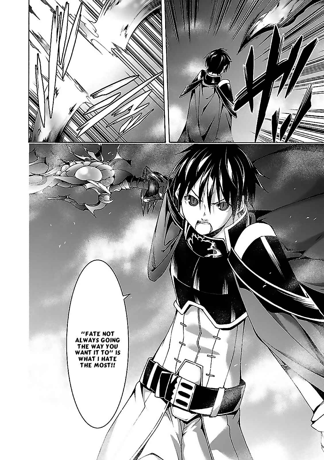 Page 31 Chapter 57 Trinity Seven