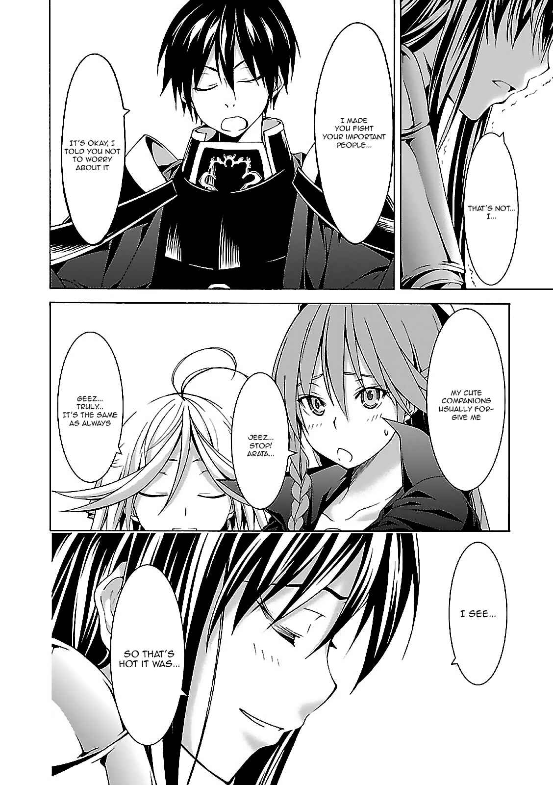 Page 8 Chapter 57 Trinity Seven