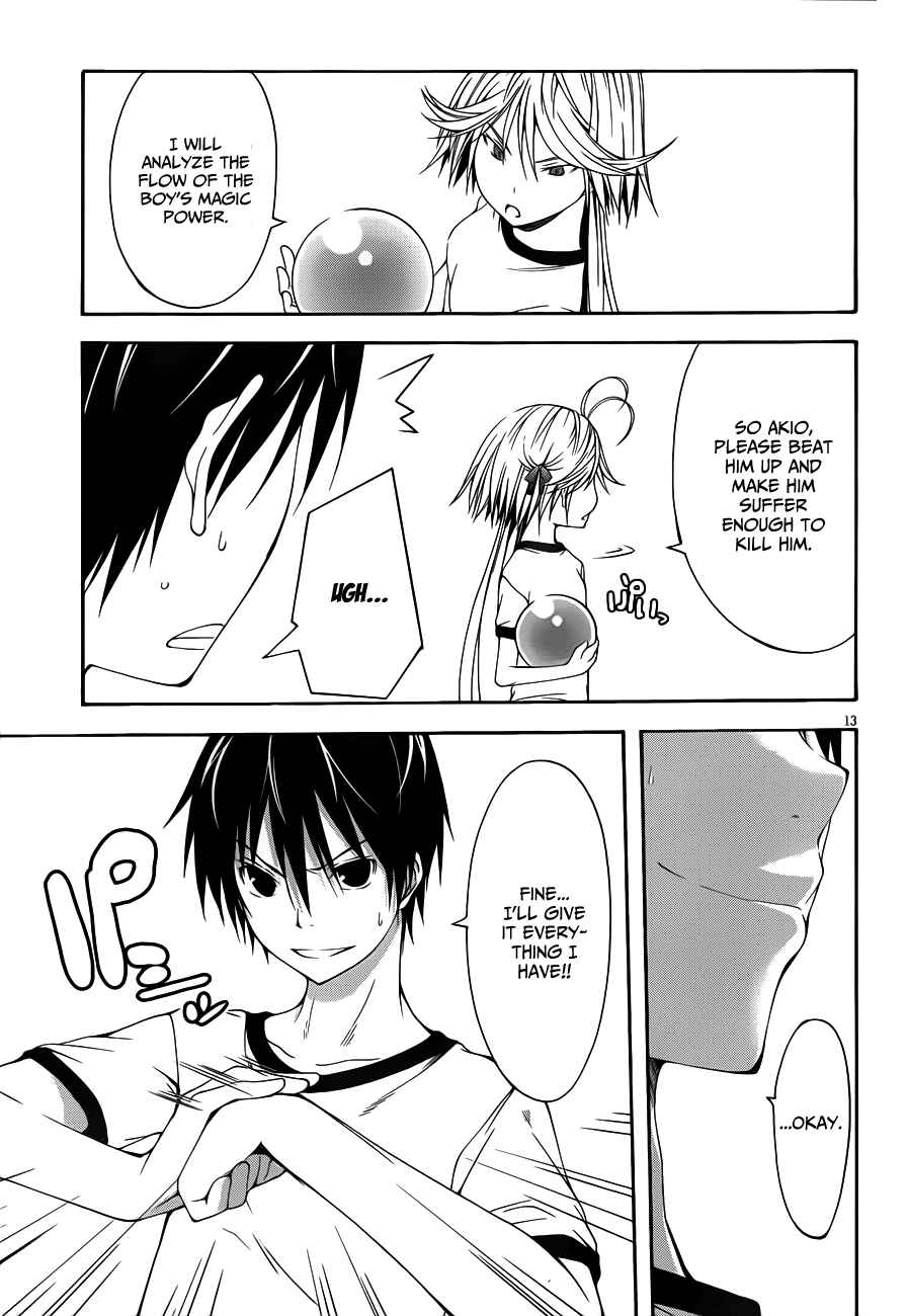 Page 15 Chapter 14 Trinity Seven
