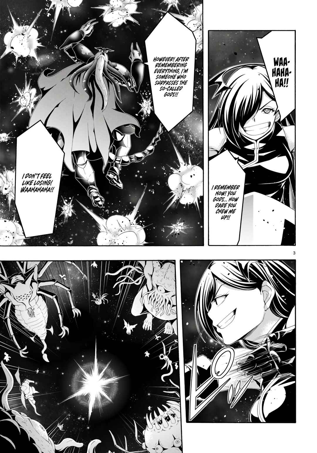 Page 4 Chapter 153 Trinity Seven
