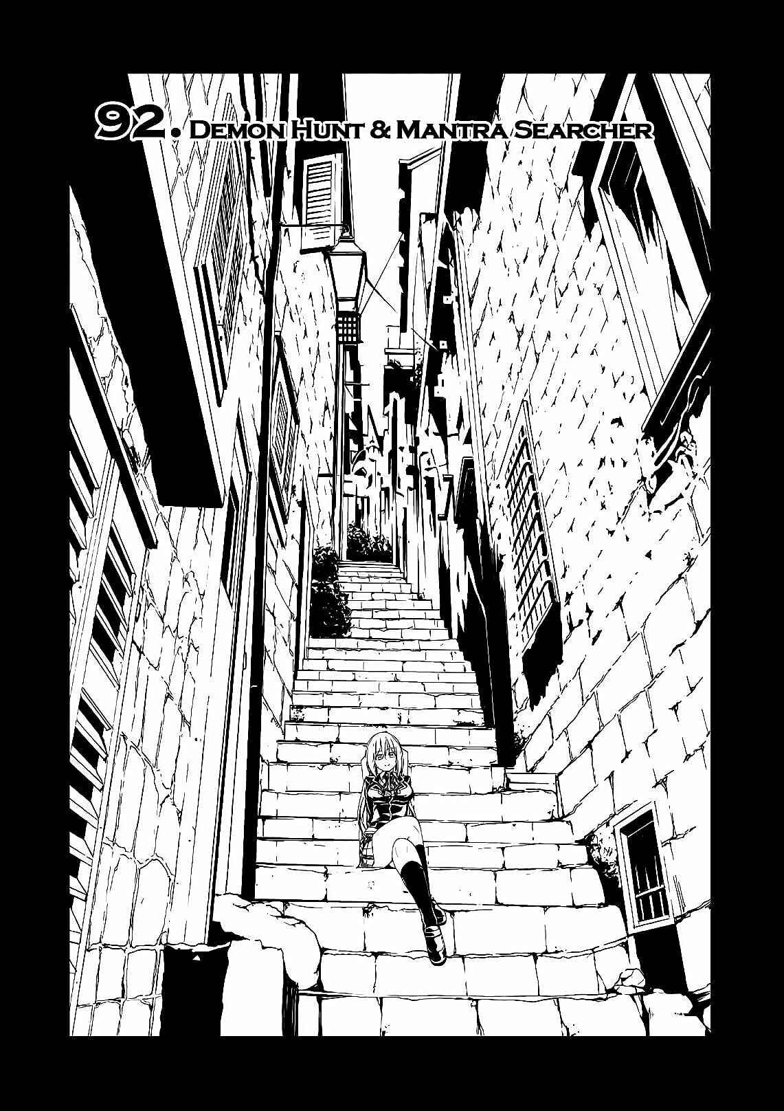 Page 2 Chapter 92 Trinity Seven