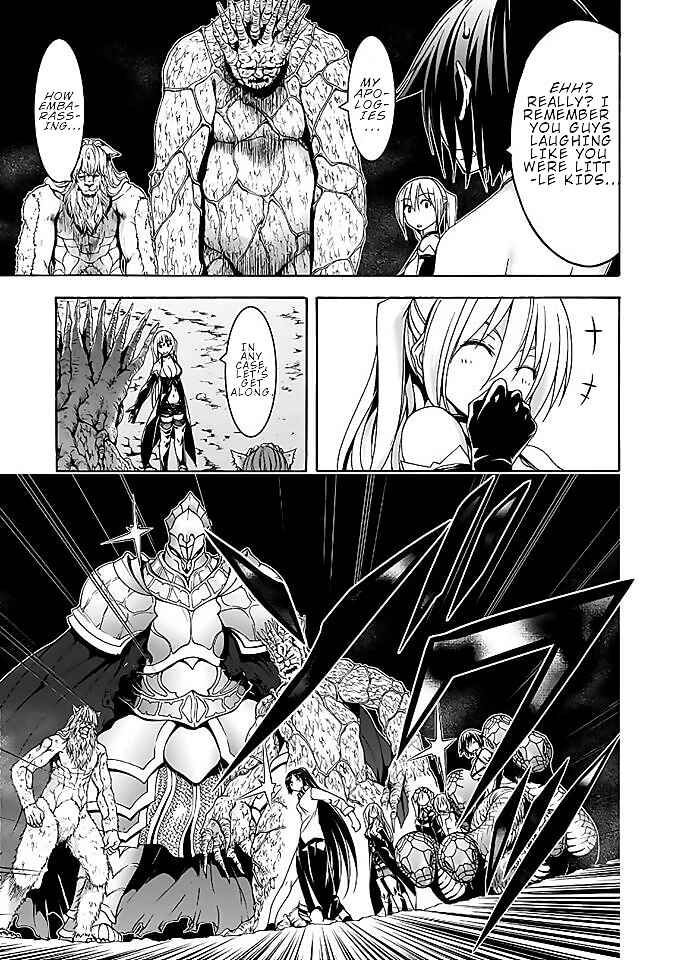 Page 24 Chapter 92 Trinity Seven