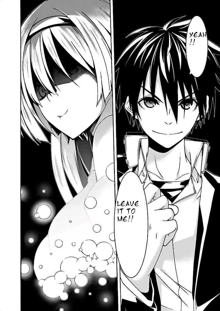 Page 37 Chapter 91 Trinity Seven