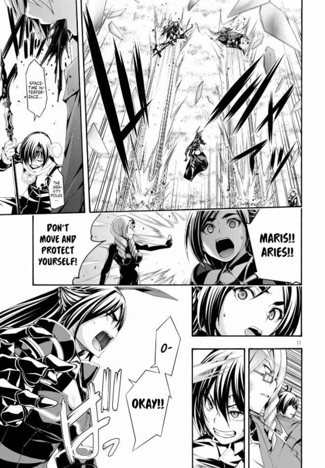 Page 13 Chapter 123 Trinity Seven