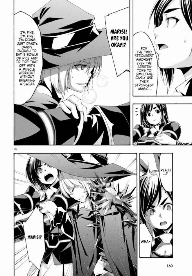 Page 18 Chapter 123 Trinity Seven