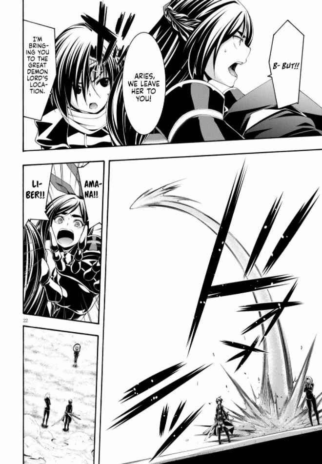 Page 24 Chapter 123 Trinity Seven