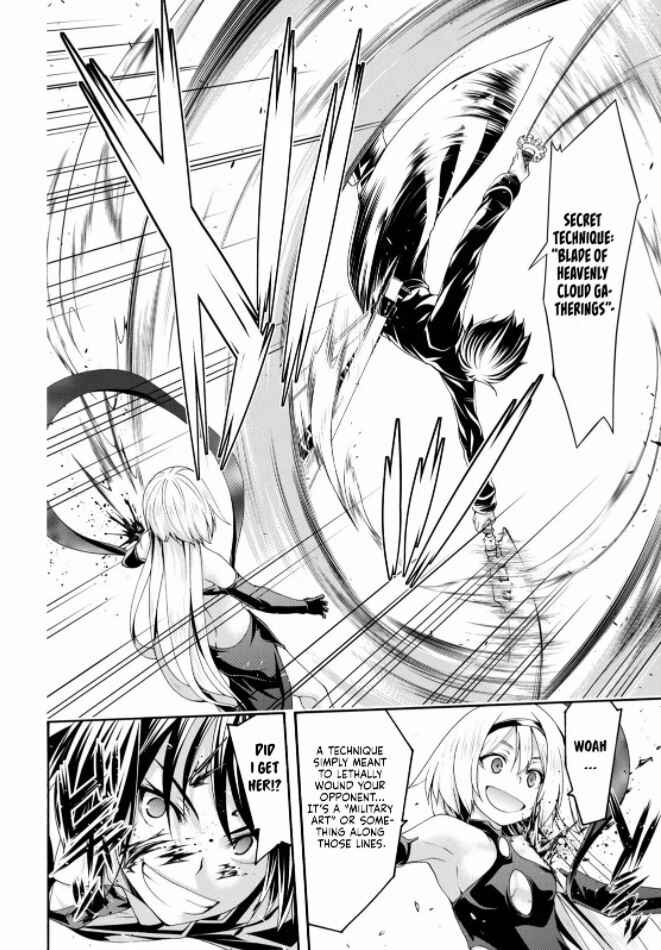 Page 26 Chapter 123 Trinity Seven