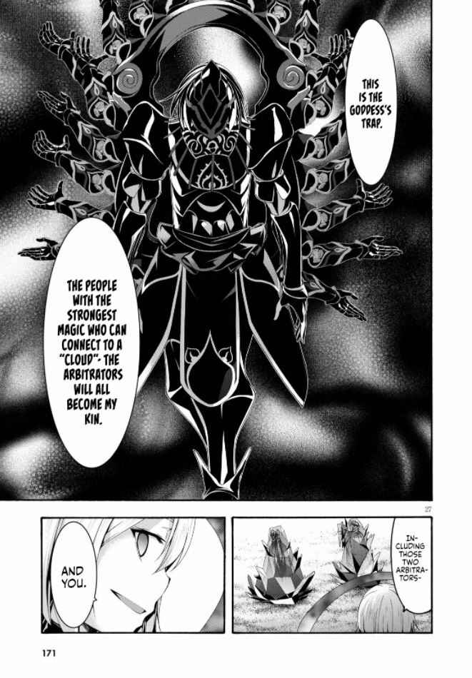 Page 29 Chapter 123 Trinity Seven