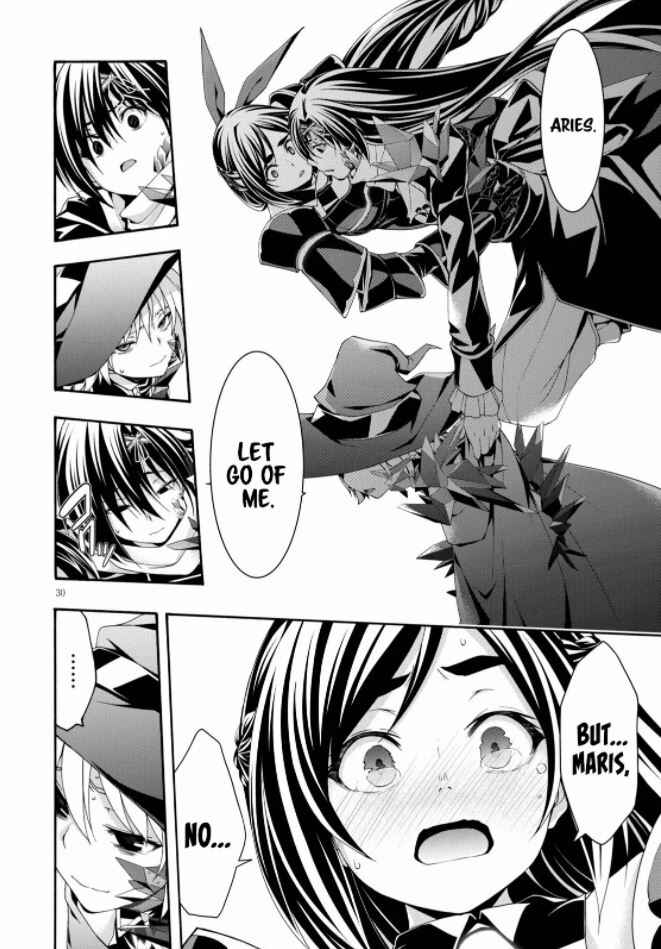 Page 32 Chapter 123 Trinity Seven