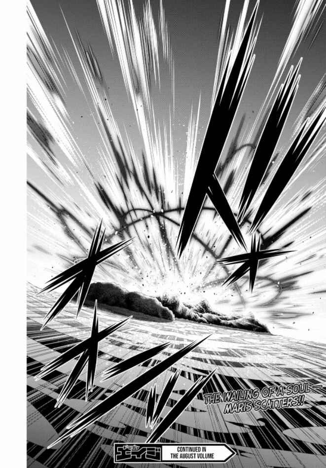 Page 38 Chapter 123 Trinity Seven