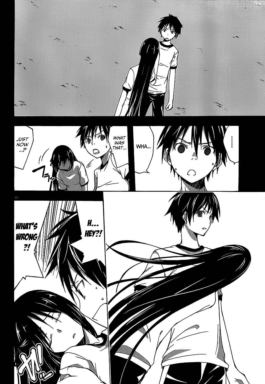 Page 11 Chapter 16 Trinity Seven