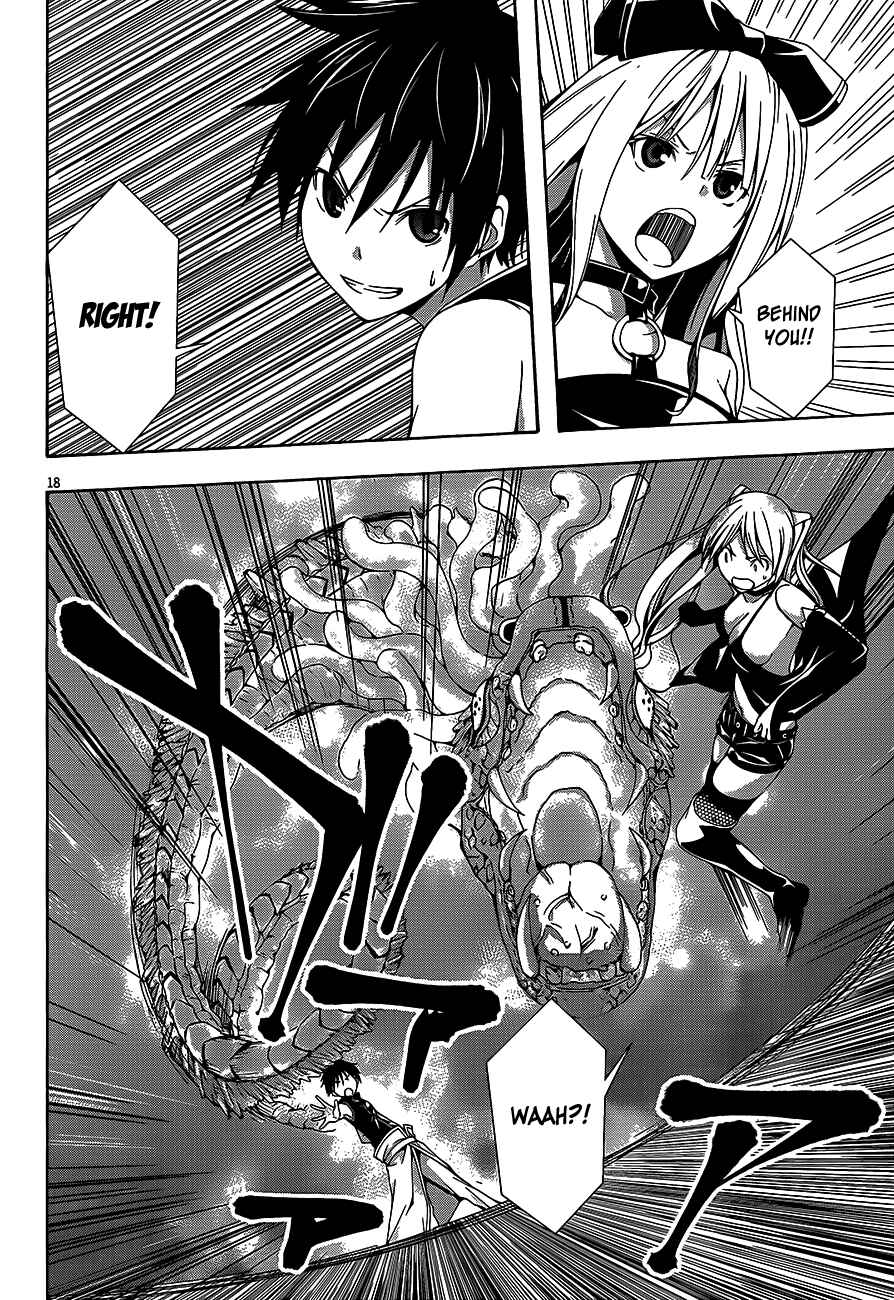 Page 19 Chapter 16 Trinity Seven