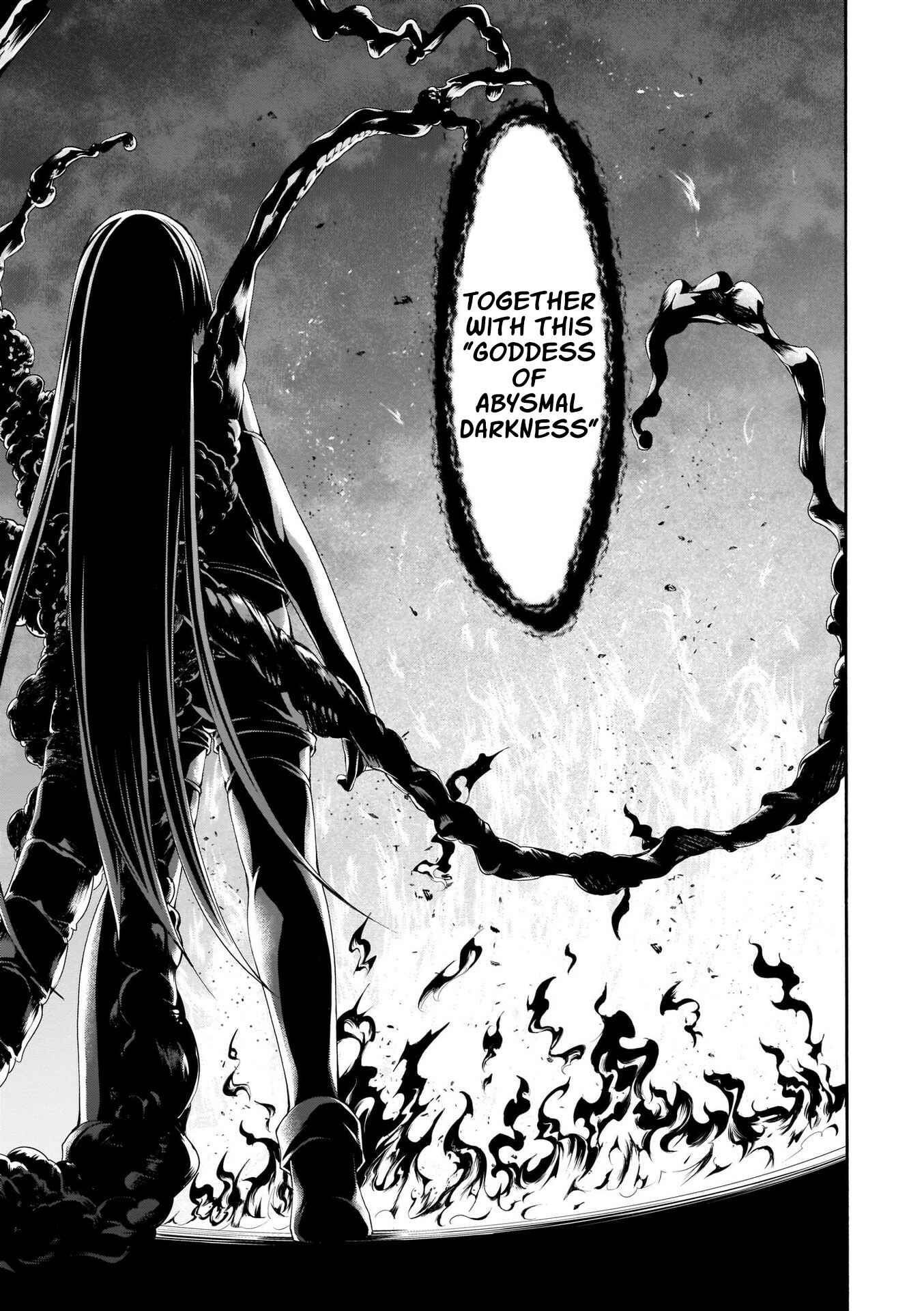 Page 32 Chapter 110 Trinity Seven