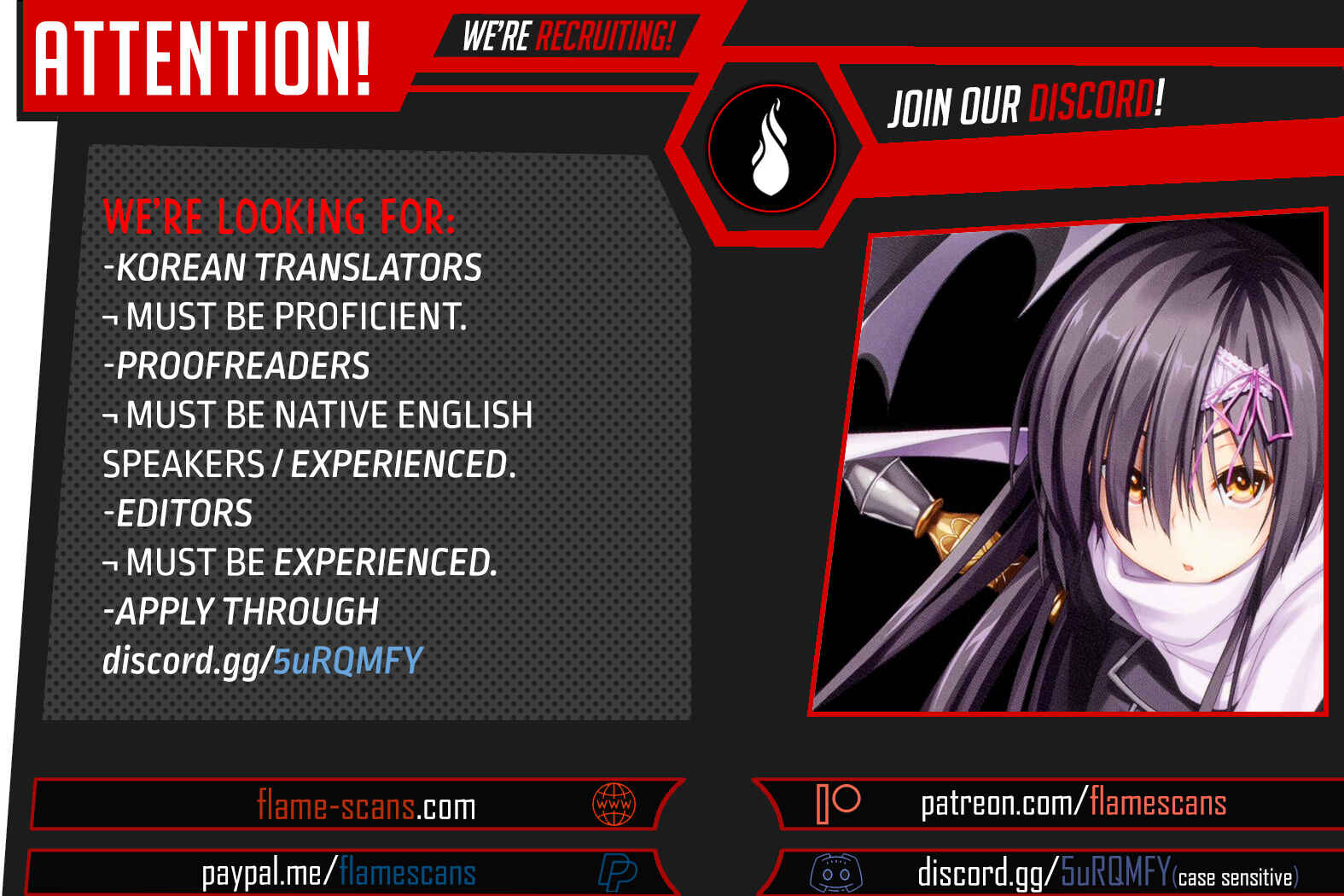 Page 34 Chapter 110 Trinity Seven
