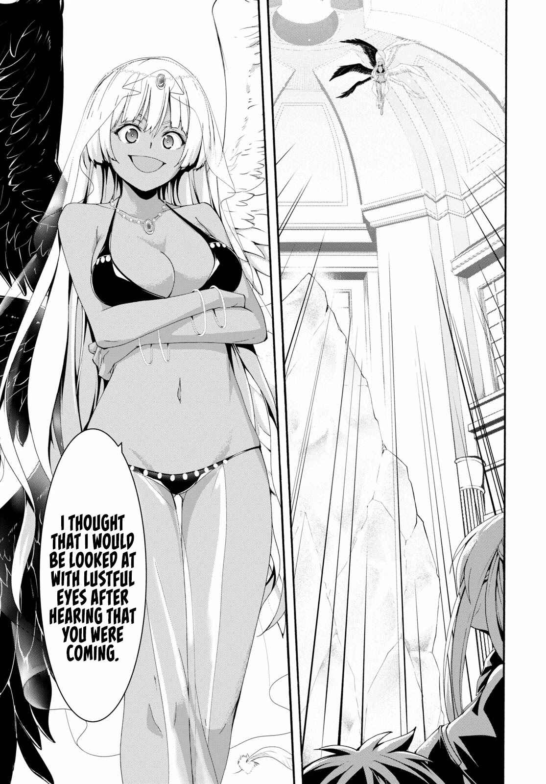 Page 11 Chapter 126 Trinity Seven