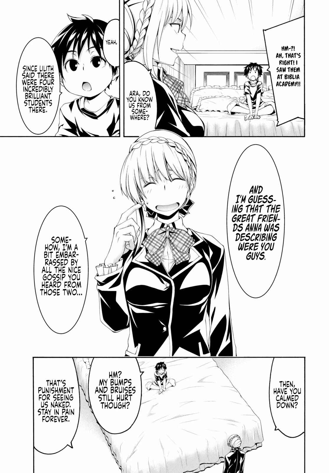 Page 20 Chapter 126 Trinity Seven