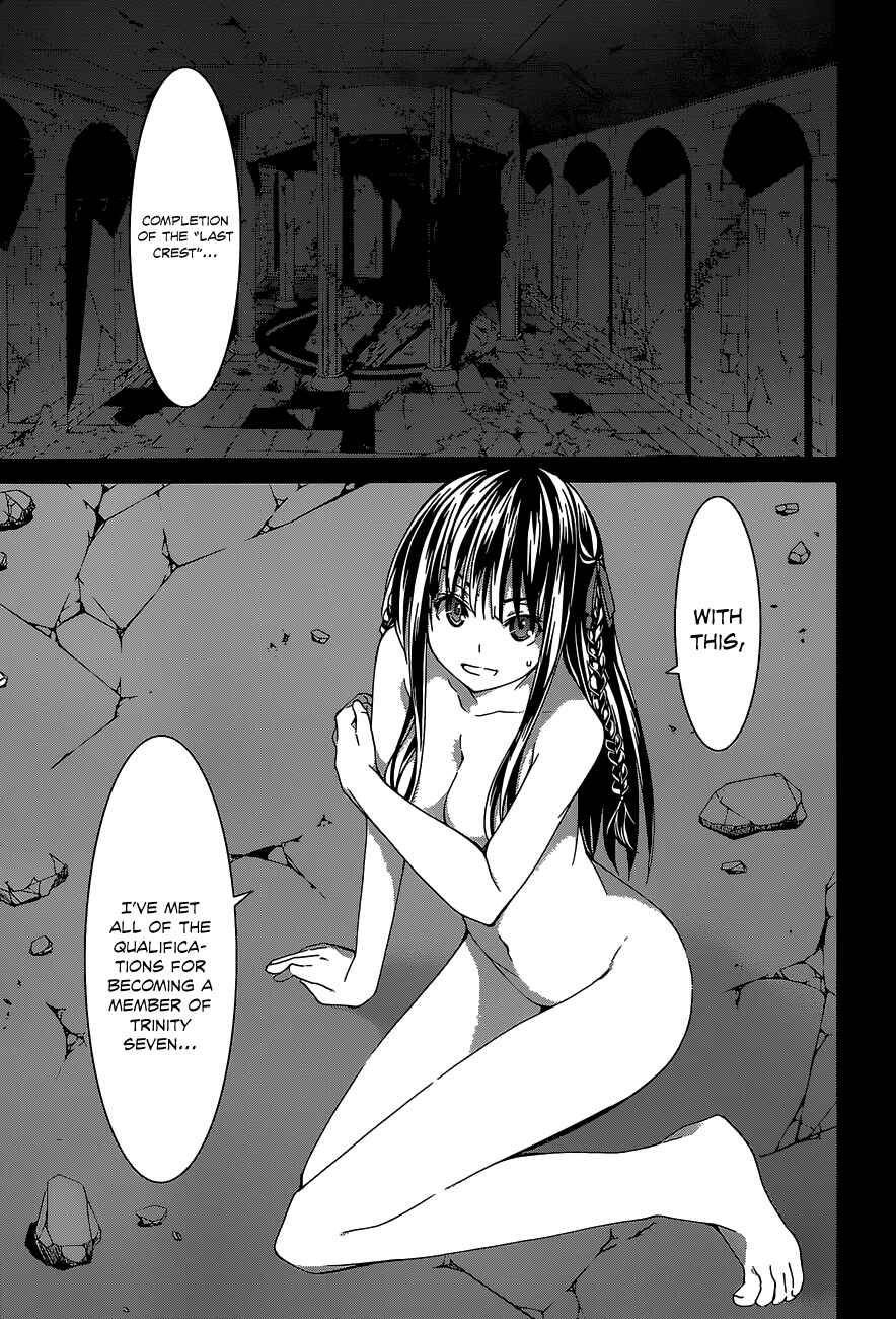 Page 10 Chapter 48 Trinity Seven