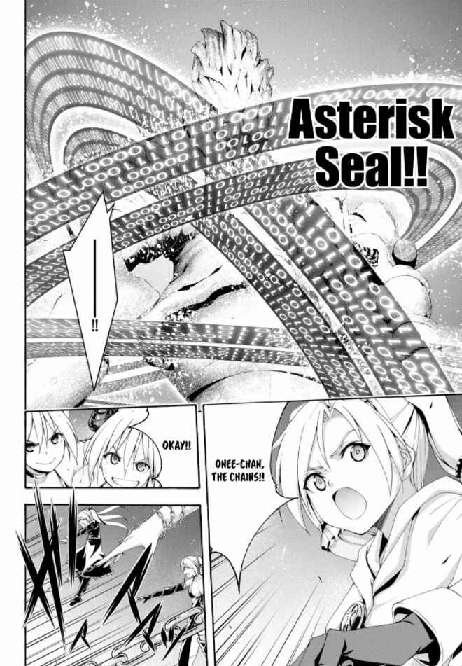 Page 19 Chapter 121 Trinity Seven