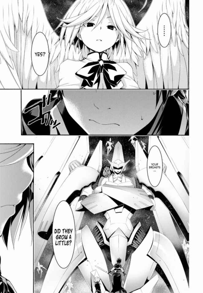 Page 5 Chapter 121 Trinity Seven