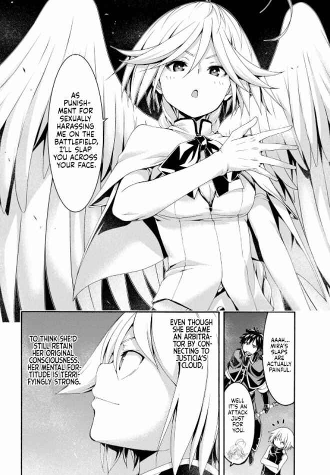 Page 6 Chapter 121 Trinity Seven
