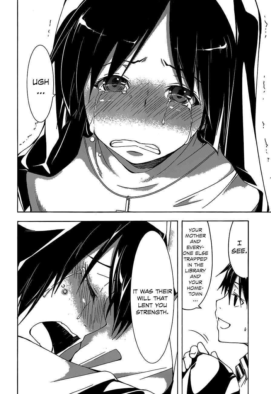 Page 23 Chapter 37 Trinity Seven