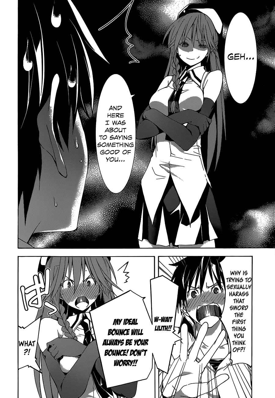 Page 29 Chapter 37 Trinity Seven