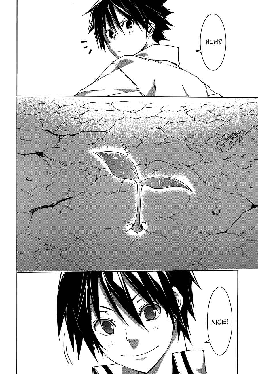 Page 31 Chapter 37 Trinity Seven
