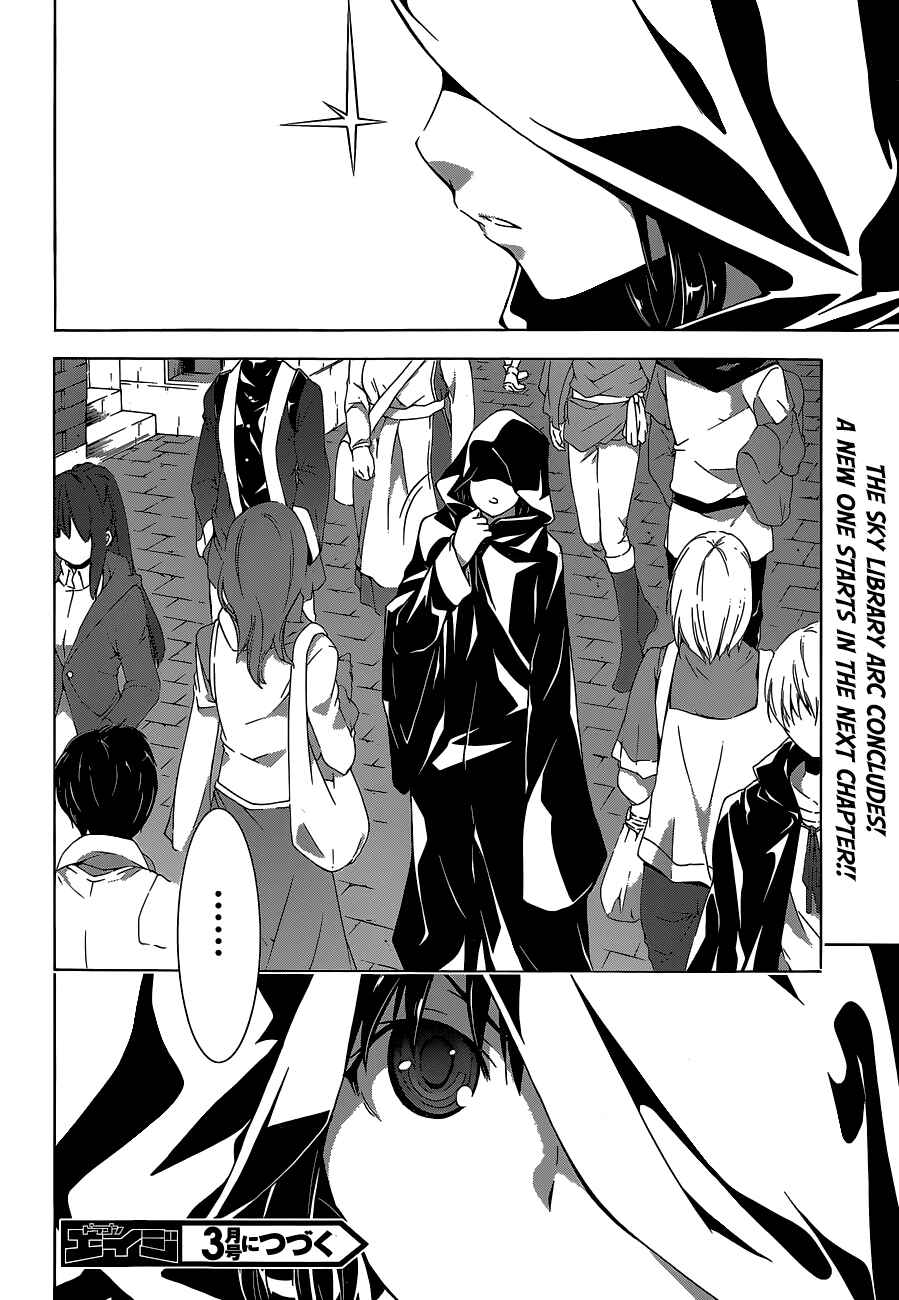 Page 33 Chapter 37 Trinity Seven